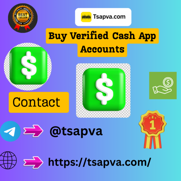 Buy Verified Cash App Accounts