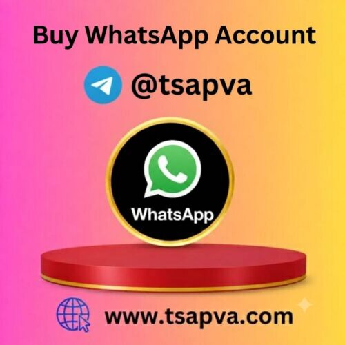 Buy WhatsApp Accounts